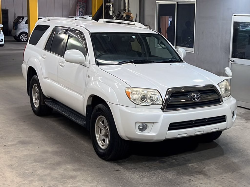 TOYOTA HILUX SURF