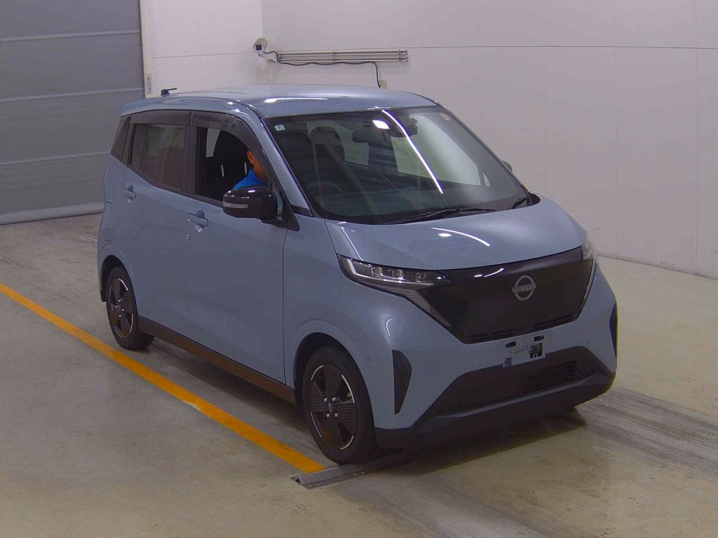 NISSAN SAKURA
