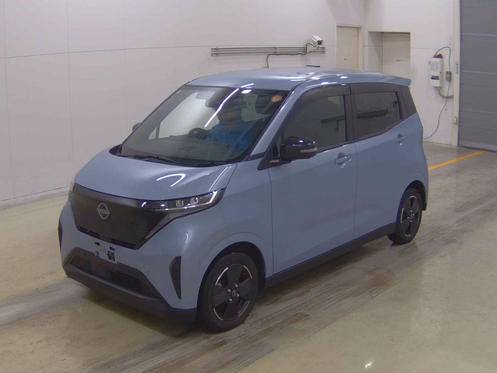 NISSAN SAKURA