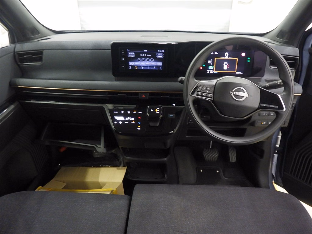 NISSAN SAKURA