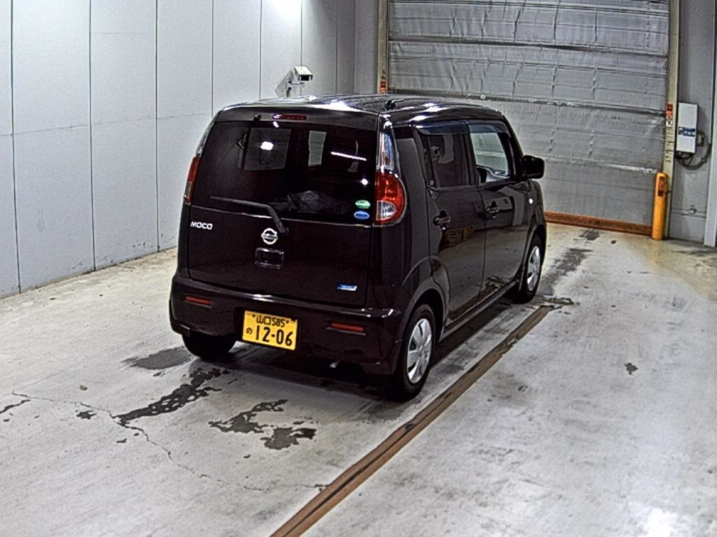 NISSAN MOCO