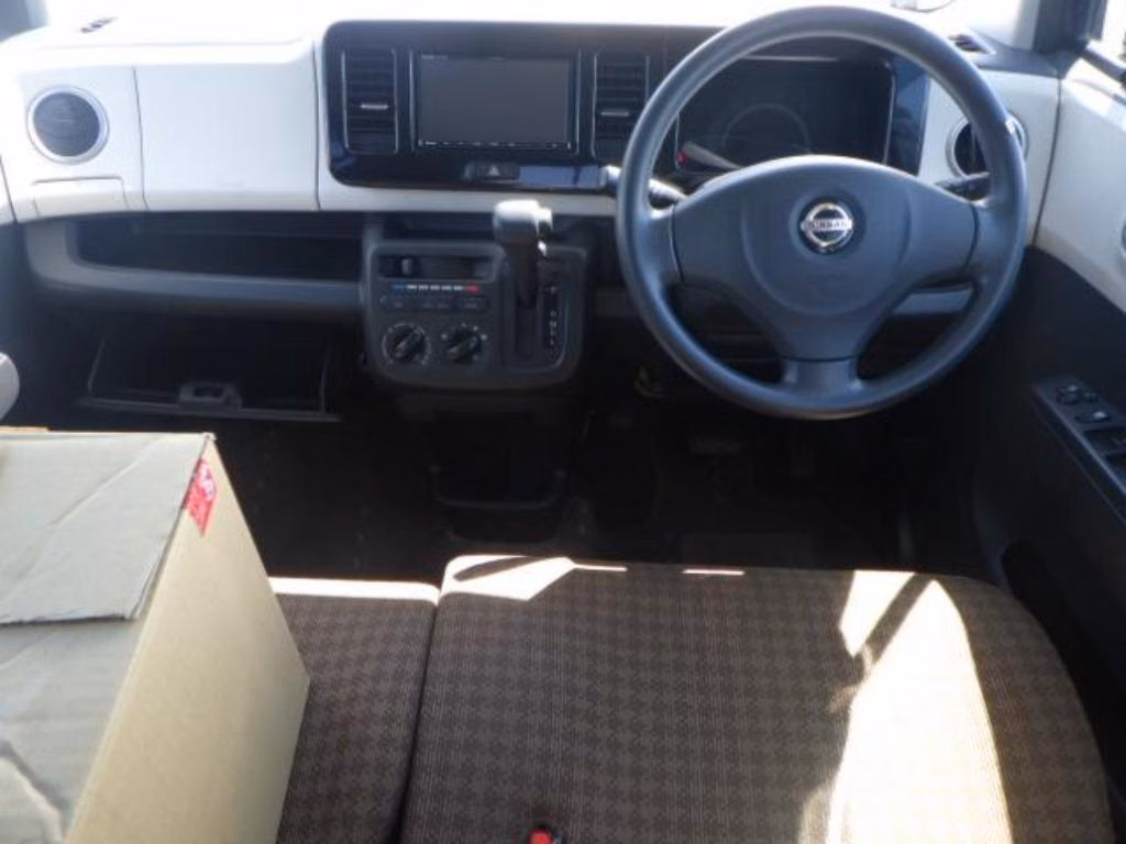 NISSAN MOCO