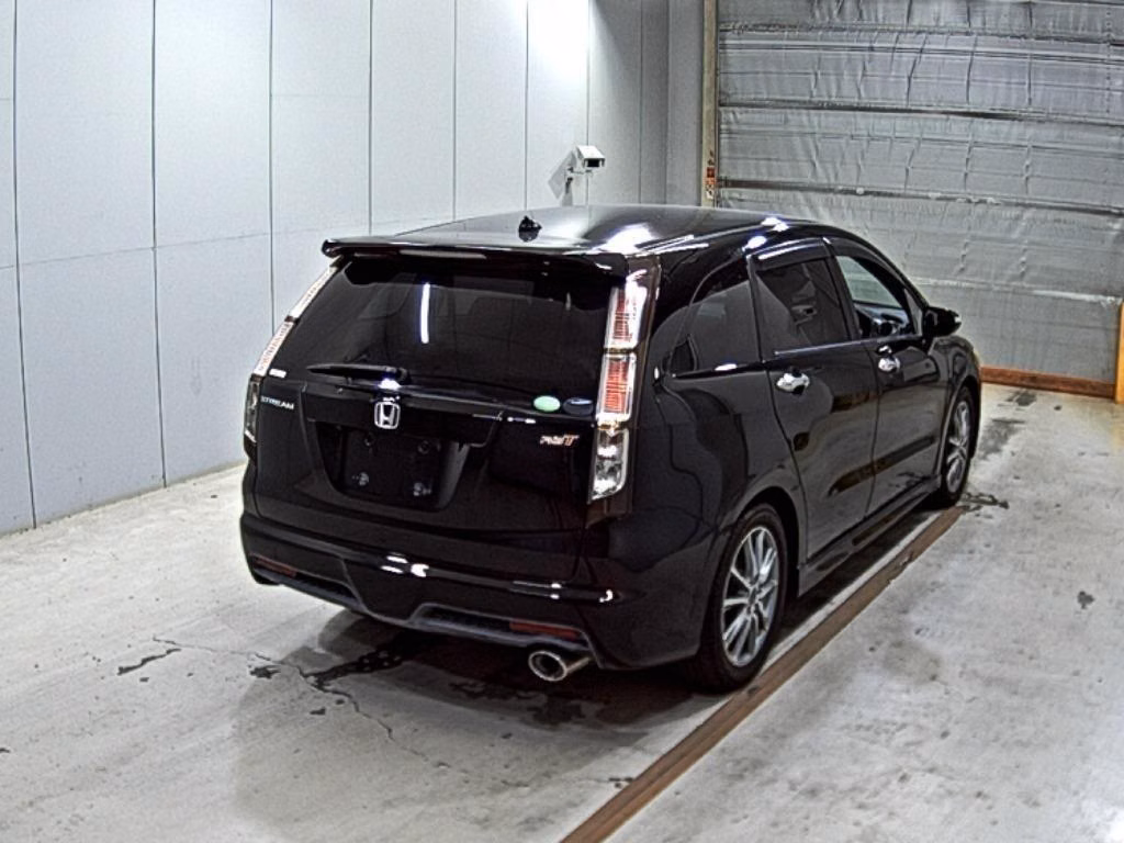 HONDA STREAM