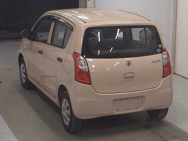 SUZUKI ALTO