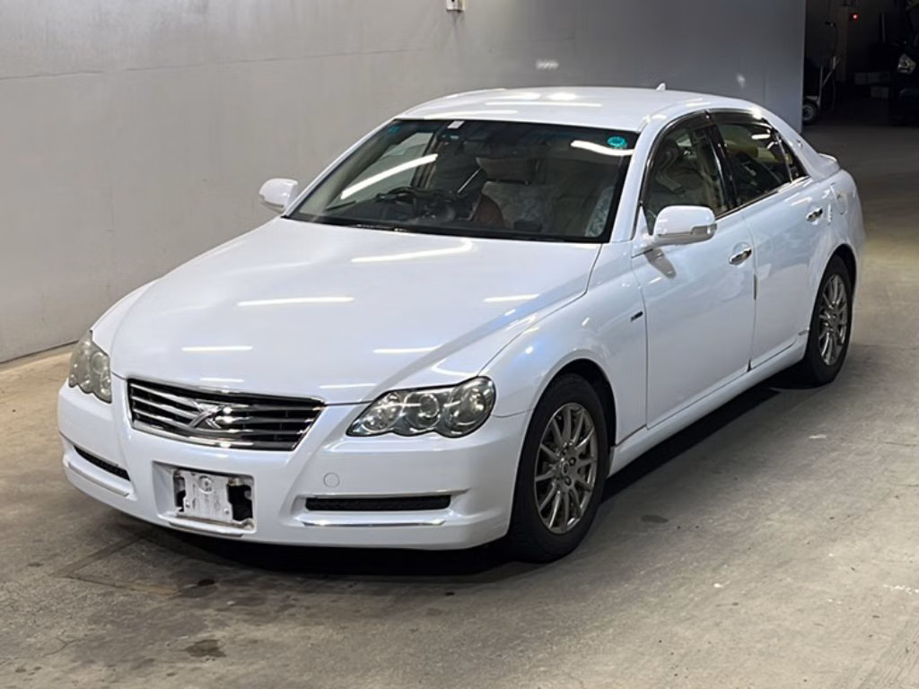 TOYOTA MARK X