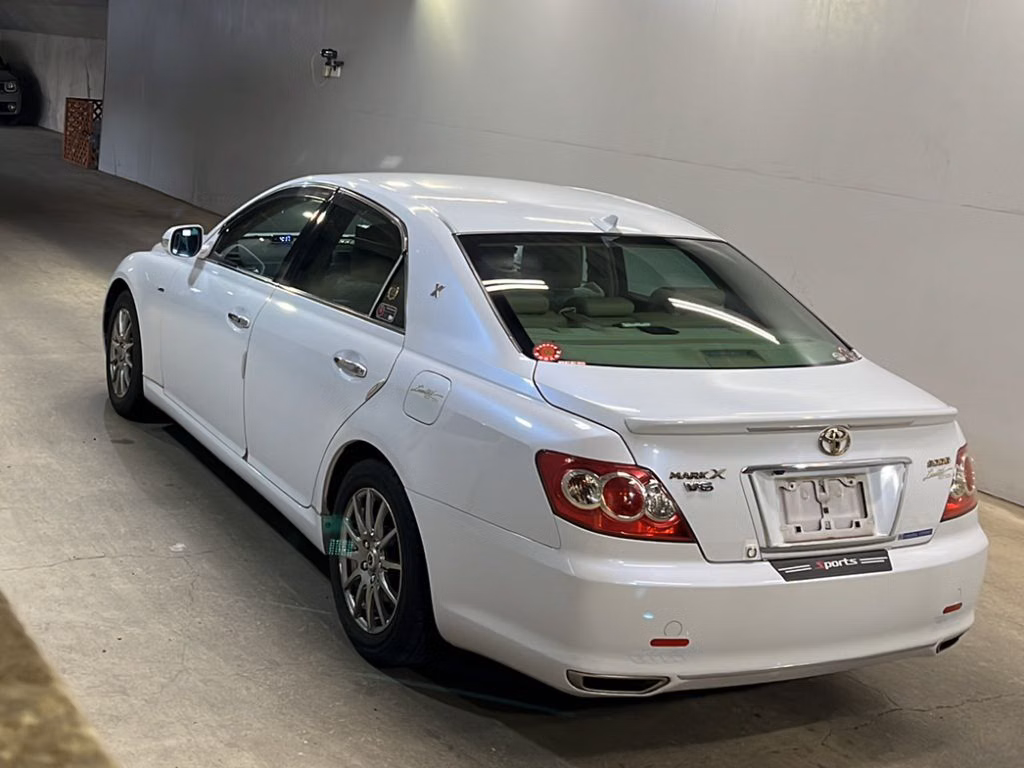 TOYOTA MARK X