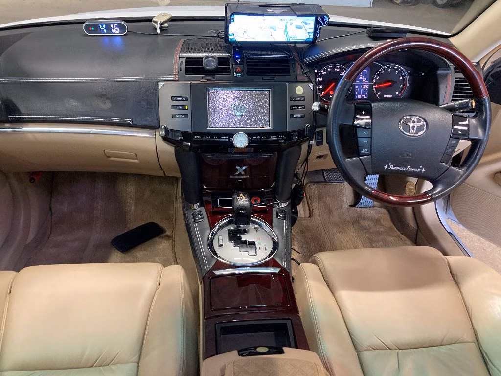 TOYOTA MARK X