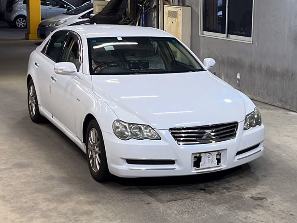 TOYOTA MARK X