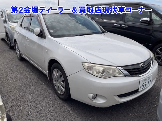 SUBARU IMPREZA