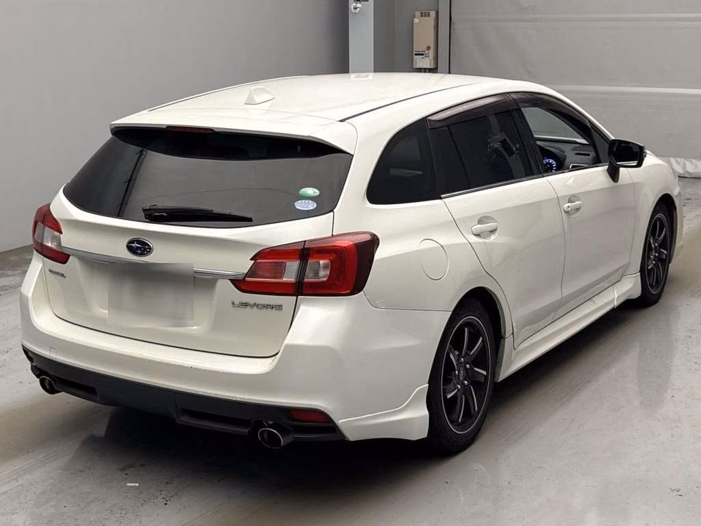 SUBARU LEVORG