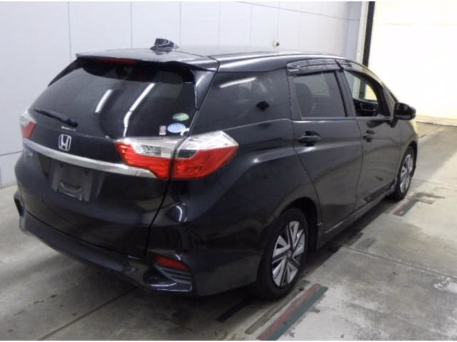 HONDA SHUTTLE