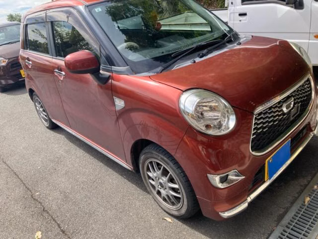 DAIHATSU CAST