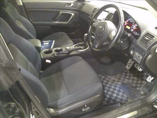 SUBARU LEGACY