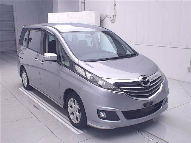 MAZDA BIANTE