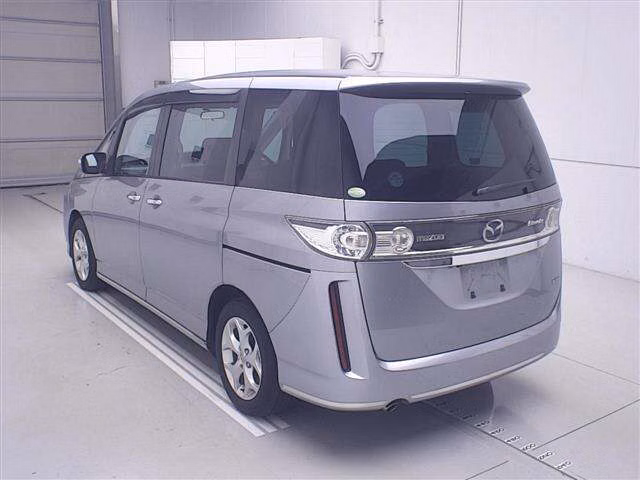 MAZDA BIANTE