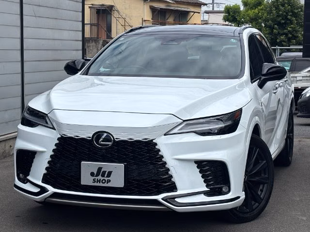 Lexus RX500h
