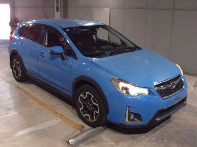 SUBARU XV