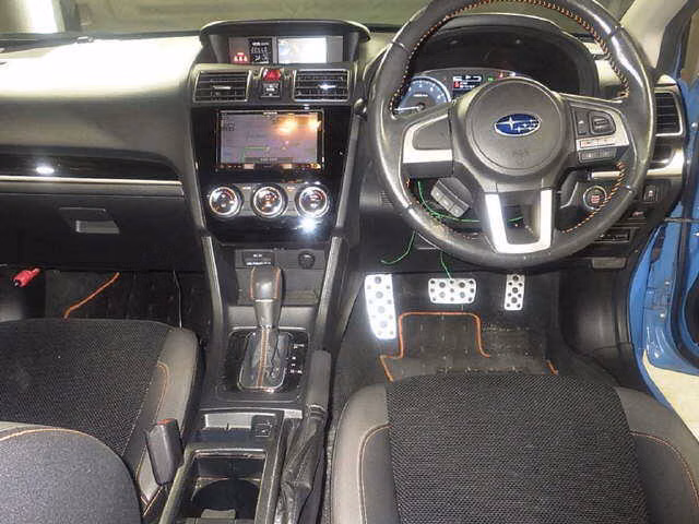 SUBARU XV
