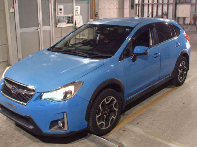 SUBARU XV