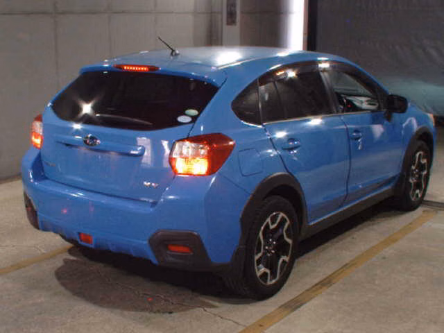 SUBARU XV