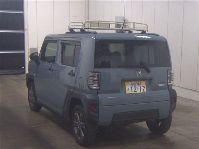 DAIHATSU TAFT