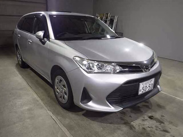 TOYOTA COROLLA FIELDER