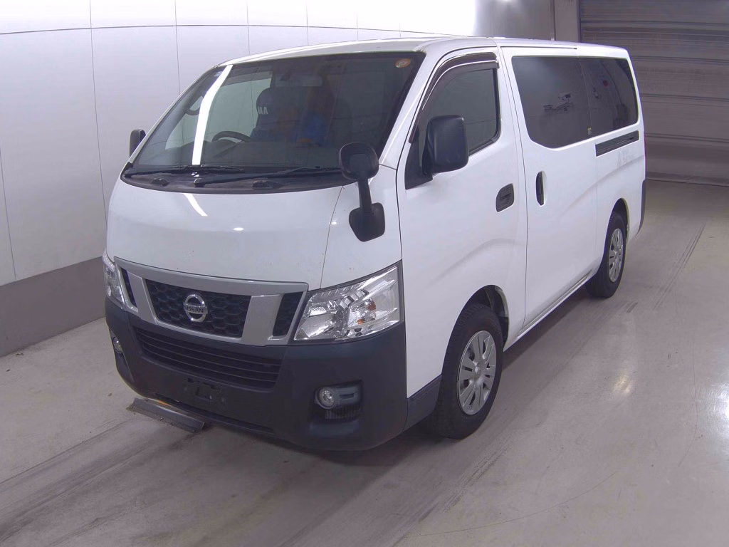 NISSAN NV350 CARAVAN
