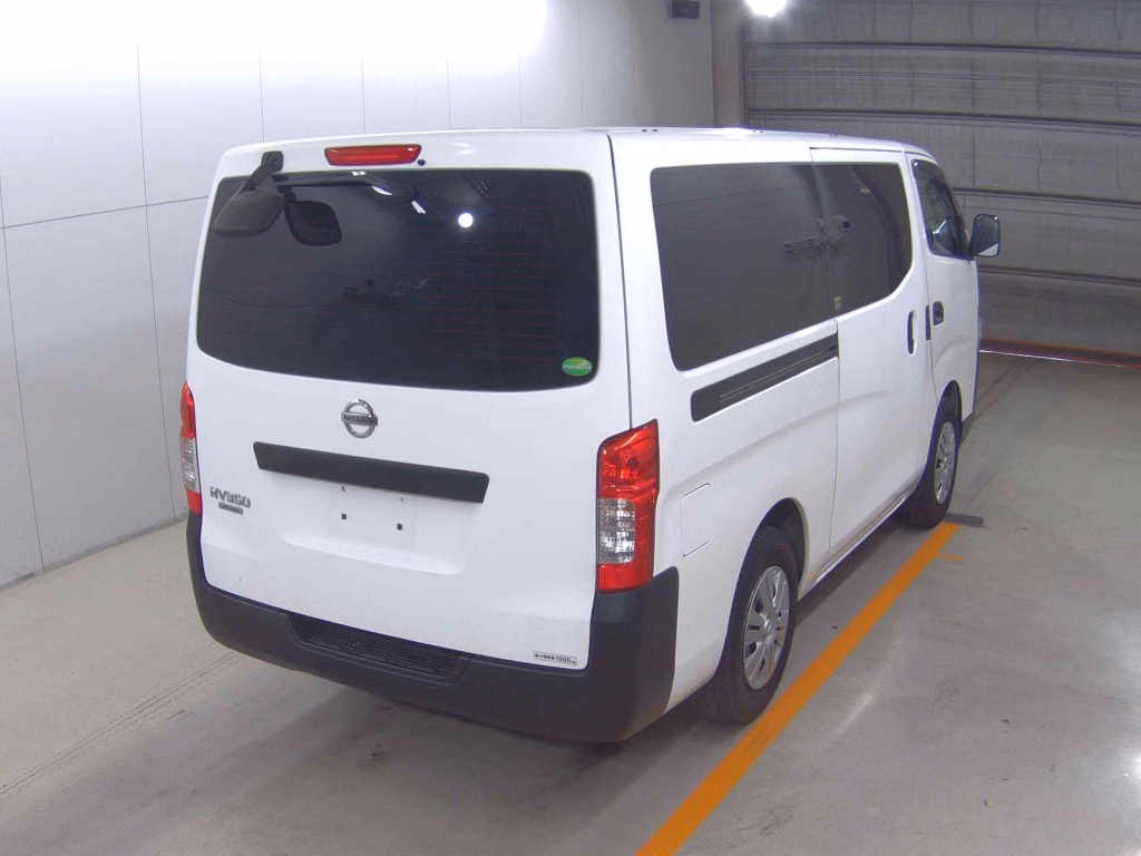 NISSAN NV350 CARAVAN