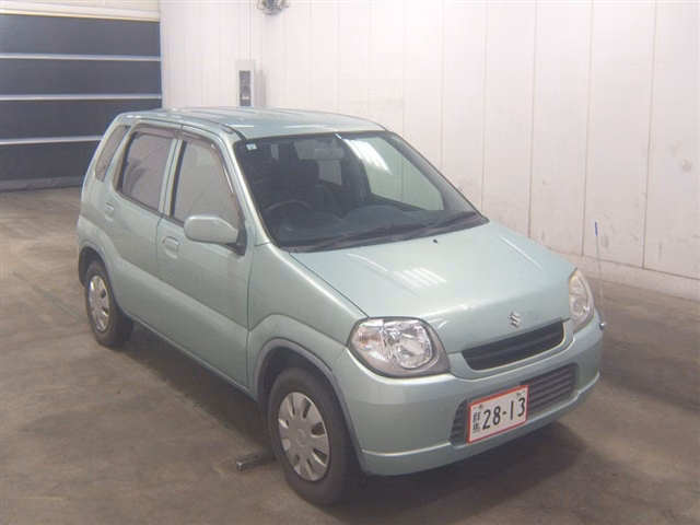 SUZUKI KEI