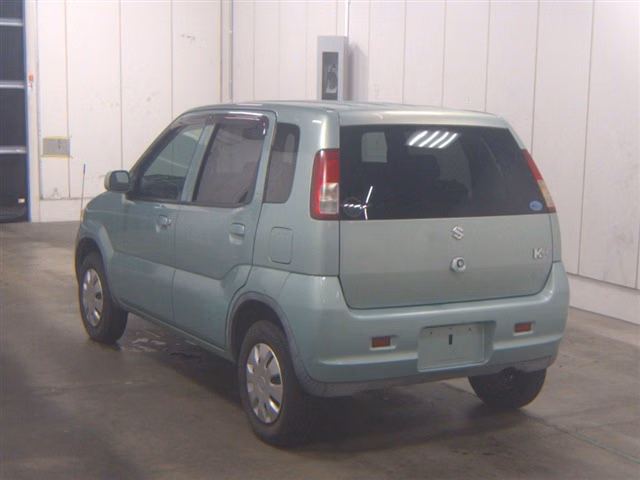 SUZUKI KEI