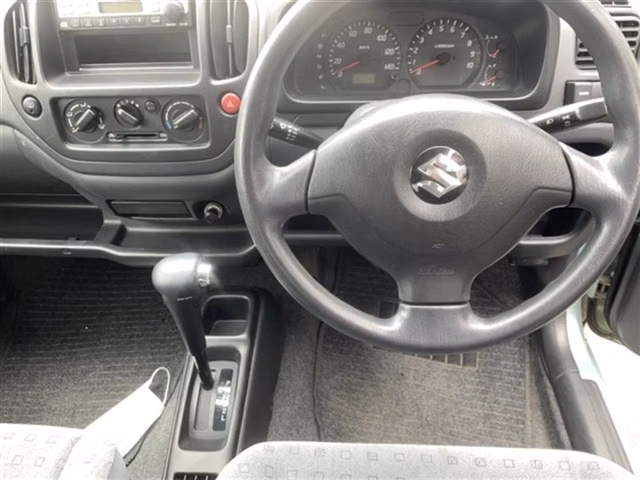 SUZUKI KEI