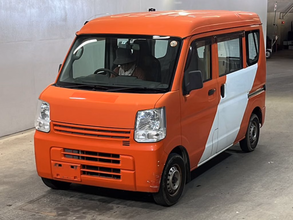 MITSUBISHI MINICAB