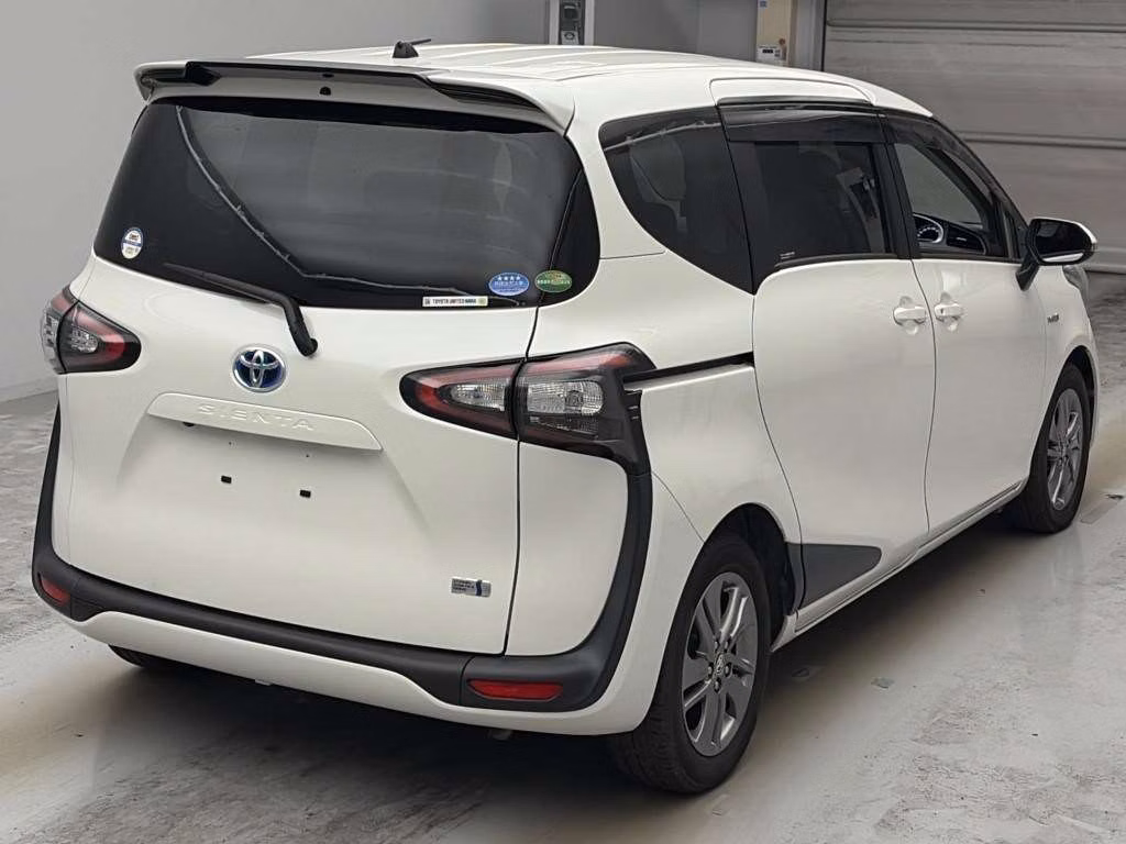 TOYOTA SIENTA
