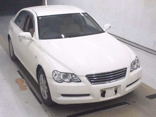 TOYOTA MARK X