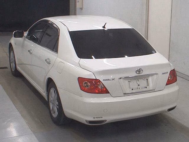TOYOTA MARK X