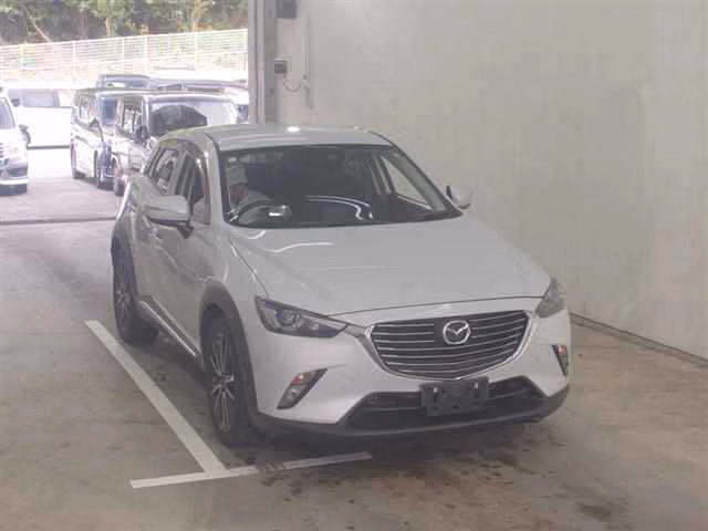 MAZDA CX-3