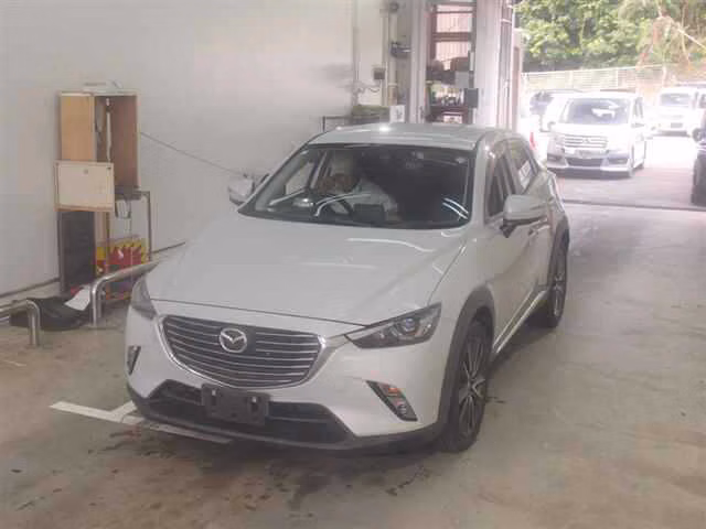 MAZDA CX-3