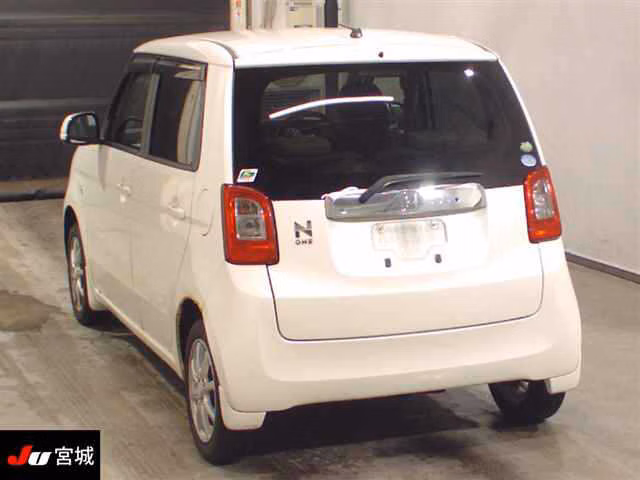 HONDA N-ONE