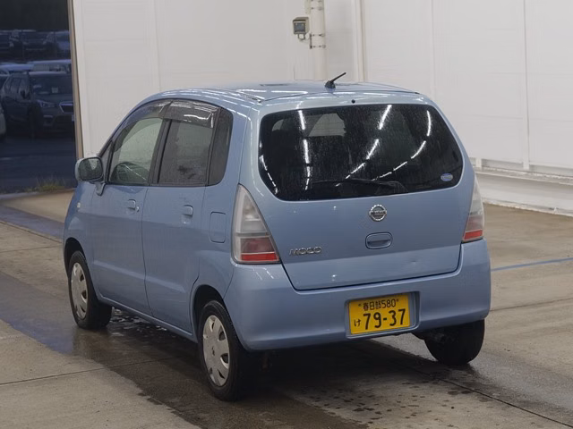 NISSAN MOCO