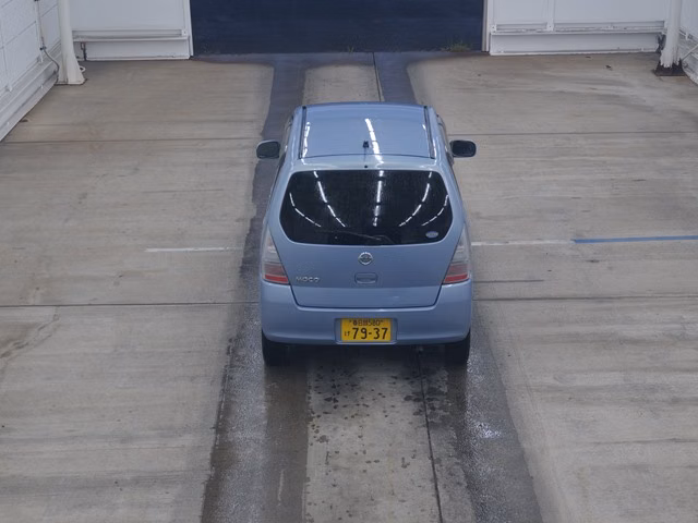 NISSAN MOCO