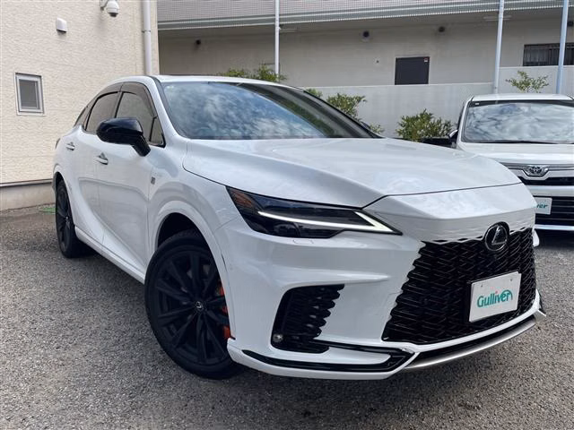 Lexus RX500h