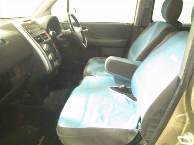 HONDA MOBILIO SPIKE