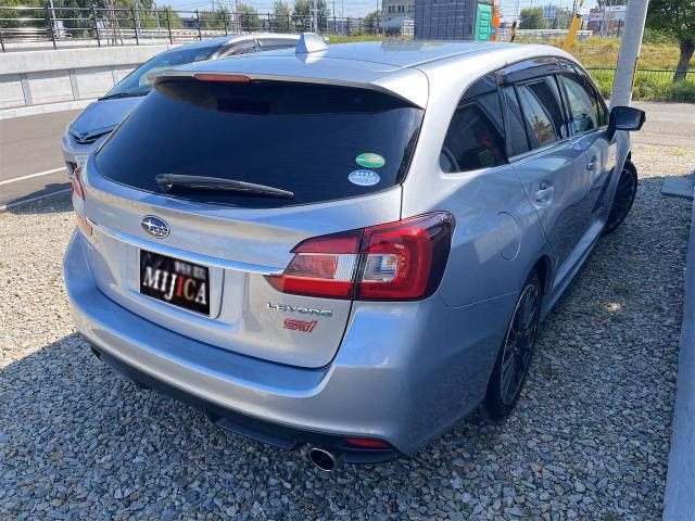 SUBARU LEVORG