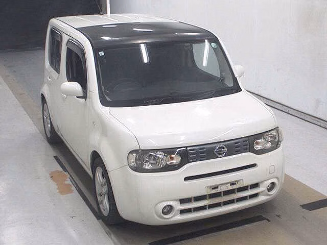 NISSAN CUBE
