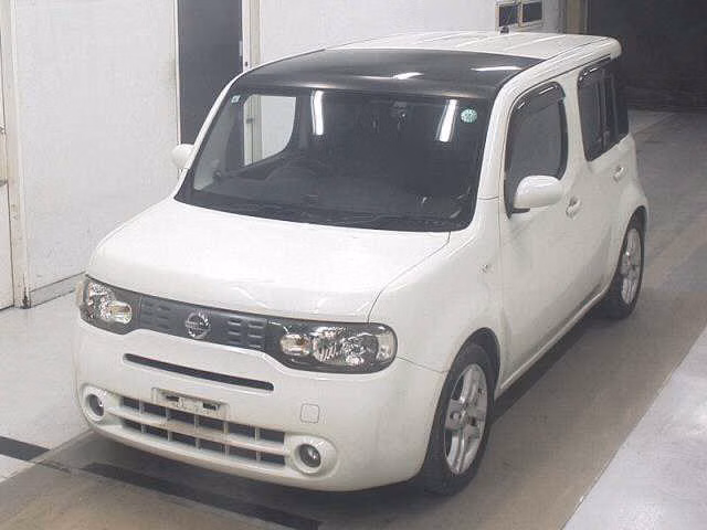 NISSAN CUBE