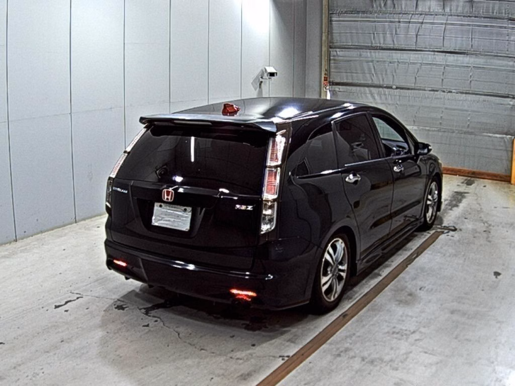 HONDA STREAM
