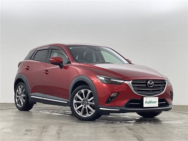 MAZDA CX-3