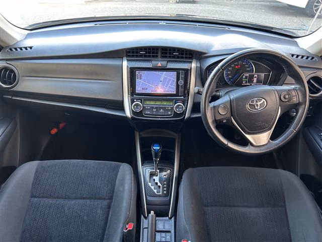 TOYOTA COROLLA FIELDER