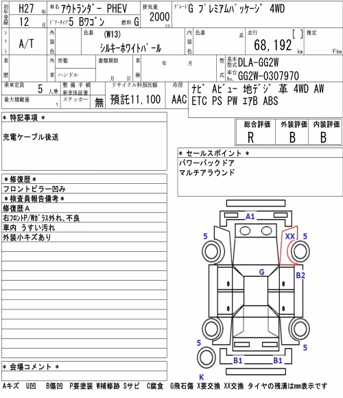 MITSUBISHI OUTLANDER