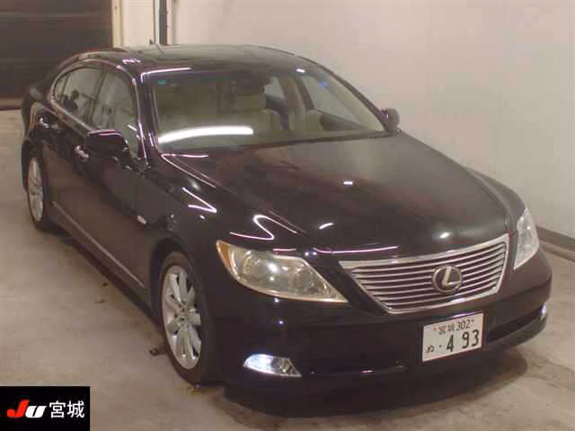 LEXUS LS460